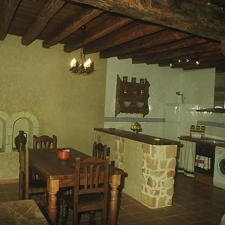 El Choricero Holiday home