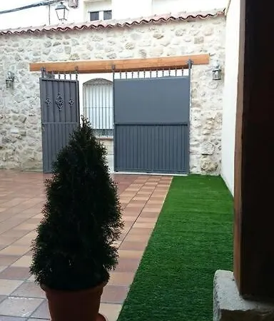 Nyaraló El Choricero Bernúy de Porreros