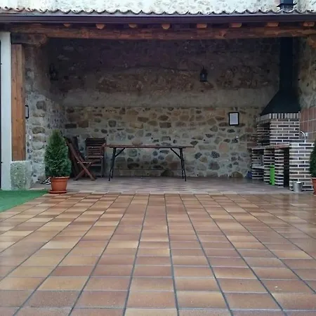 El Choricero * Bernúy de Porreros