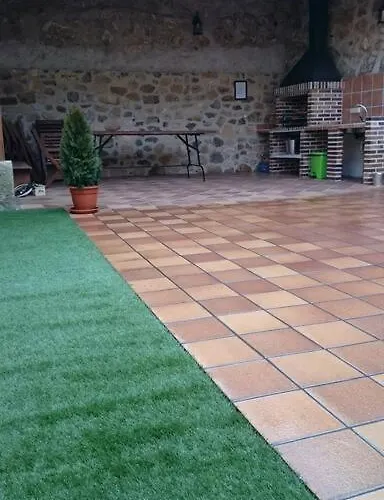 Vakantiehuis El Choricero Bernuy de Porreros