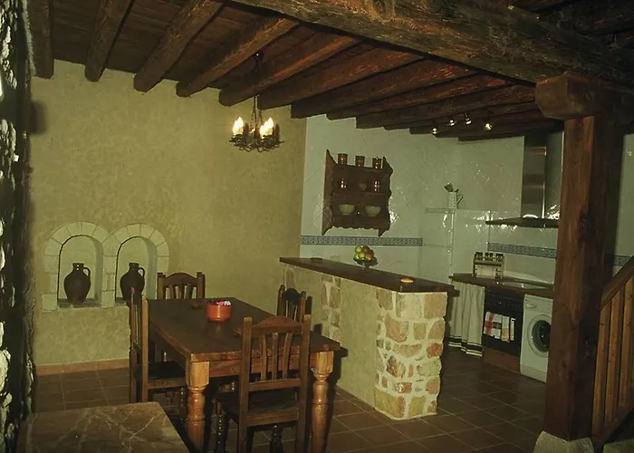 El Choricero Vakantiehuis