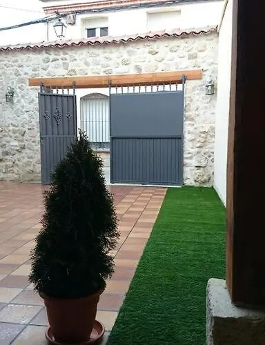 Vakantiehuis El Choricero Bernuy de Porreros