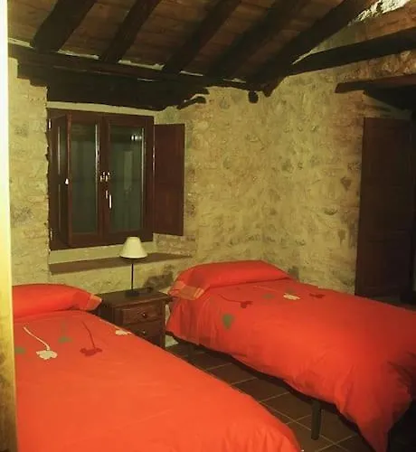 El Choricero Bernuy de Porreros