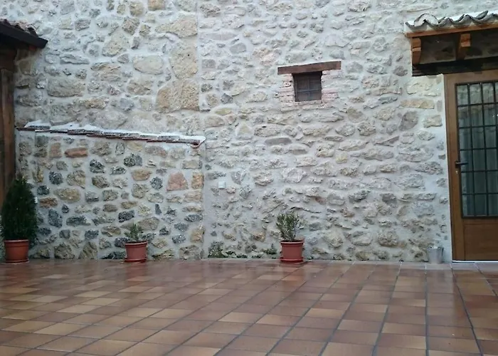 El Choricero Vakantiehuis