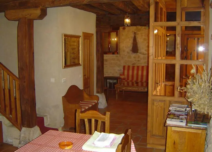 El Choricero * Bernuy de Porreros